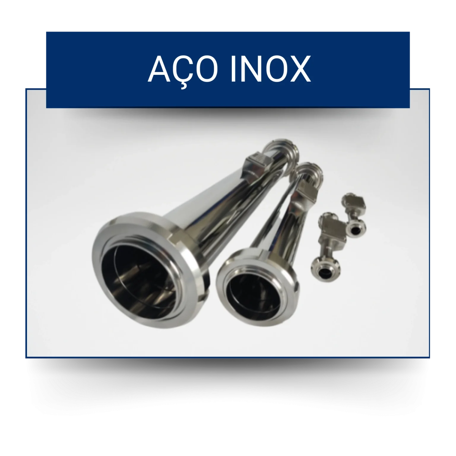 AÇO INOX