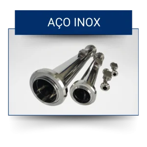 AÇO INOX