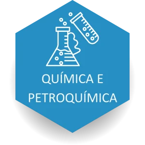 QUÍMICA E PETROQUÍMICA